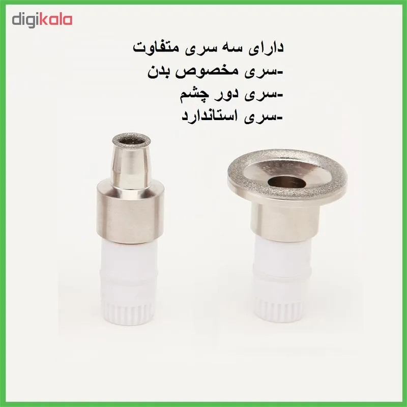 میکرودرم خانگی نیودرمو مدل nd9001 - تصویر 6