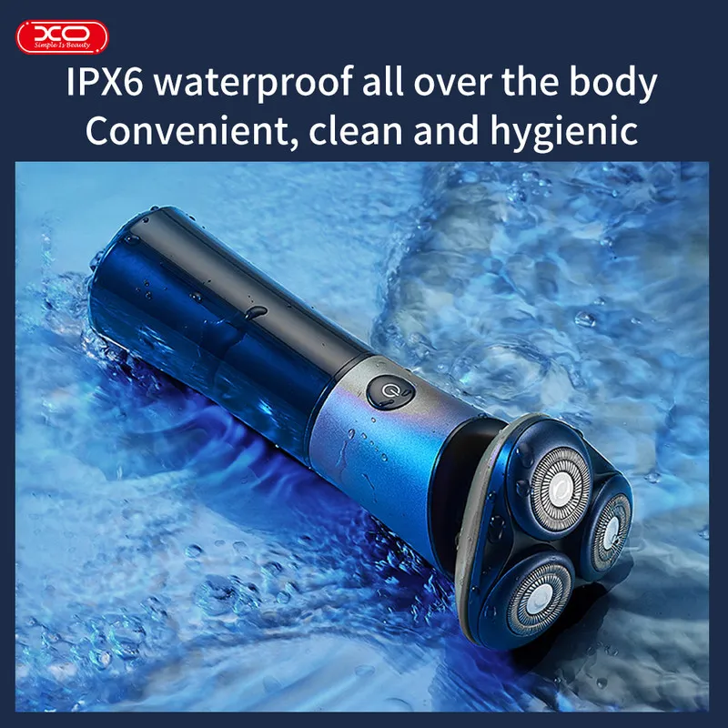 ماشین اصلاح موی سر و صورت شارژی ایکس او مدل CF32 - تصویر 5