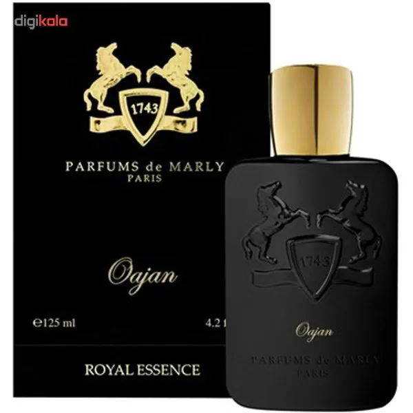 ادو پرفیوم پرفیوم دو مارلی مدل Oajan حجم 125 میلی لیتر - تصویر 3