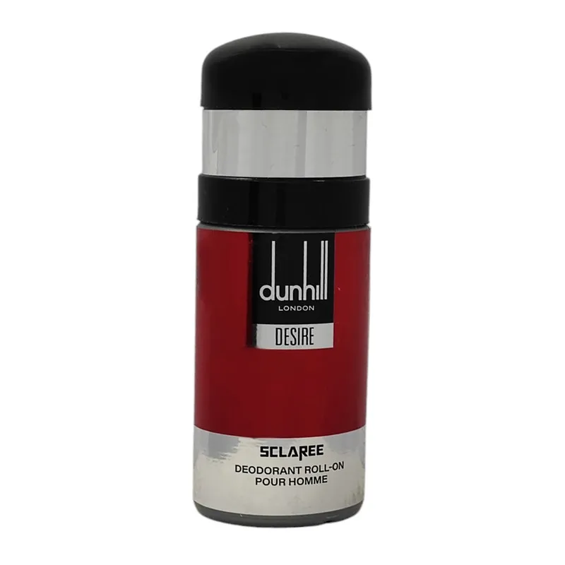 رول ضد تعریق مردانه اسکلاره مدل Dunhill Desire red london حجم 60 میلی لیتر - تصویر 2
