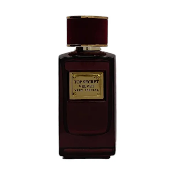 ادوپرفیوم زنانه تاپ سکرت مدل Vevlet Baccarat Rouge با رایحه گرم حجم 100 میلی‌لیتر - تصویر 2