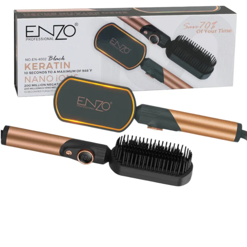 برس حرارتی انزو پروفیشینال مدل en-4002 - تصویر 6