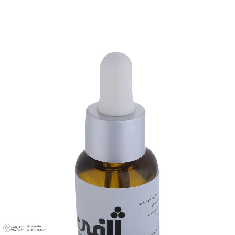 روغن پروتئین‌رسان مو ژافی مدل آووکادو حجم 30 میلی‌لیتر - تصویر 4