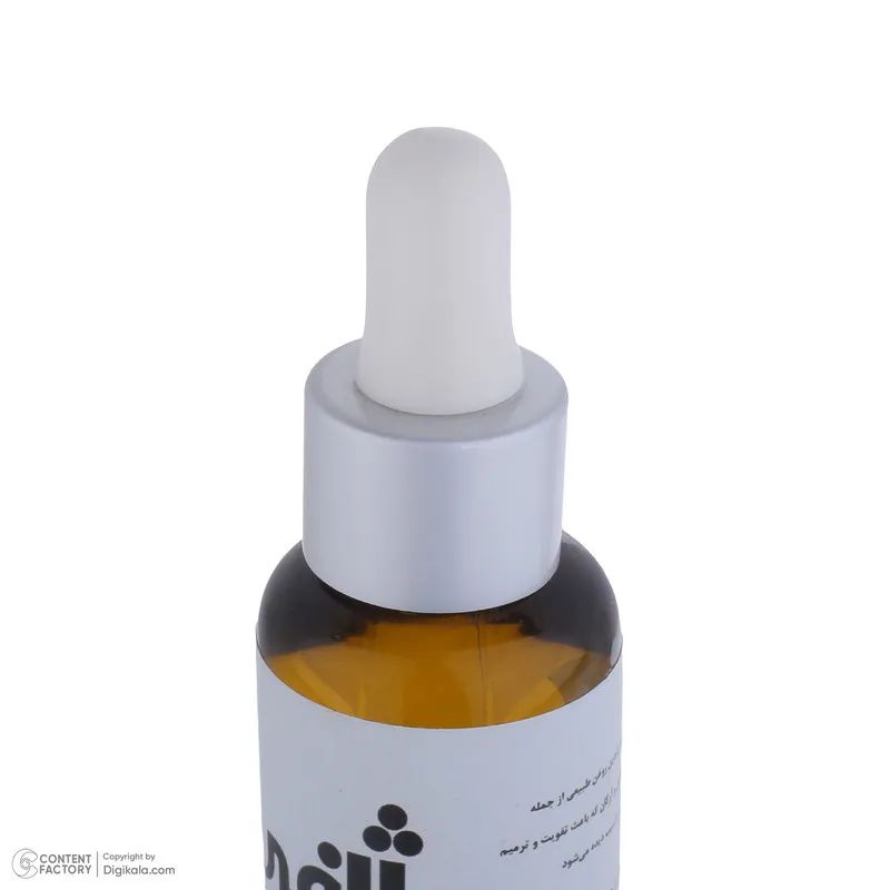 روغن ترمیمکننده مو ژافی مدل نارگیل و آرگان حجم 30 میلیلیتر - تصویر 6