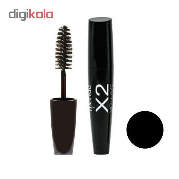 ریمل مریدا مدل X2 - تصویر 3