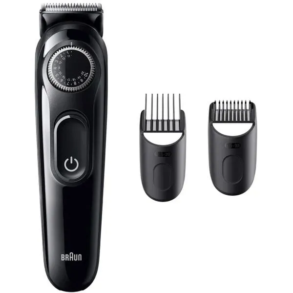 ماشین اصلاح موی سر و صورت شارژی براون مدل BT3410