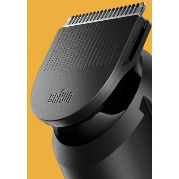 ماشین اصلاح موی سر و صورت شارژی براون مدل BT3410 - تصویر 3