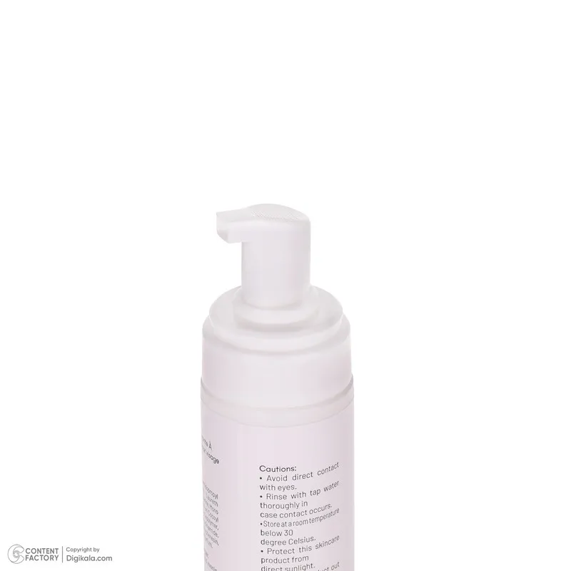 فوم شستشو صورت فولیسنس مدل Niacinamide مناسب پوست‌های چرب و آکنه‌ای حجم 150 میلی‌لیتر - تصویر 5