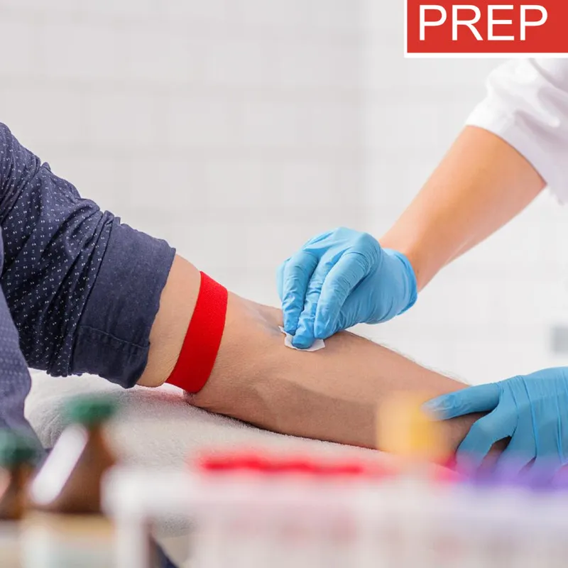 اسپری ضد عفونی کننده میکروزد مدل PREP حجم 250 میلی لیتر - تصویر 4