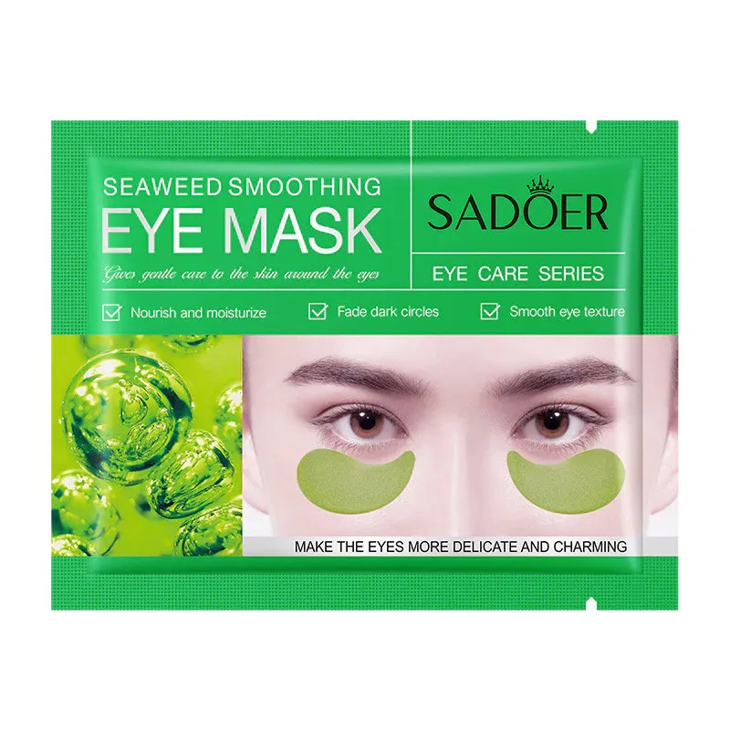 ماسک زیر چشم سادور مدل Seaweed وزن 7.5 گرم
