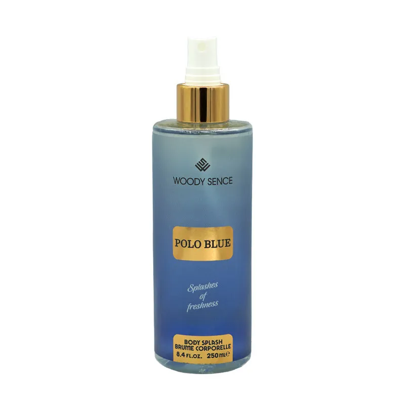بادی اسپلش مردانه وودی سنس مدل POLO BLUE حجم 250 میلی لیتر - تصویر 2