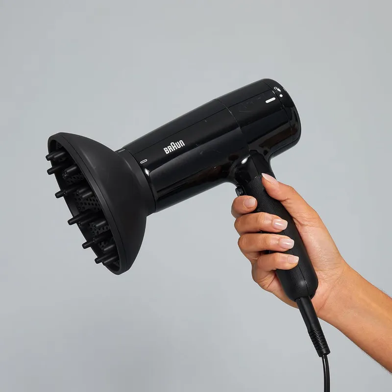 سشوار حرفه ای براون مدل HD225 - تصویر 6