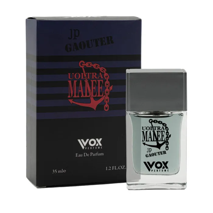 ادو پرفیوم مردانه وی وکس مدل JP Gaouter با رایحه گرم حجم 35 میلی لیتر - تصویر 2