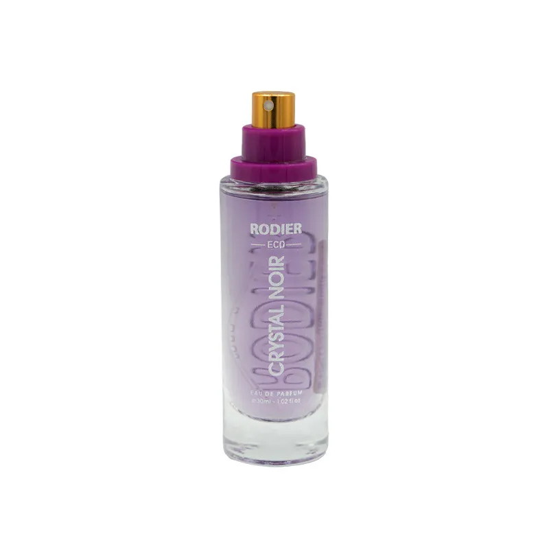 عطر جیبی زنانه رودیر مدل CRYSTAL NOIR حجم 30 میلی لیتر - تصویر 2