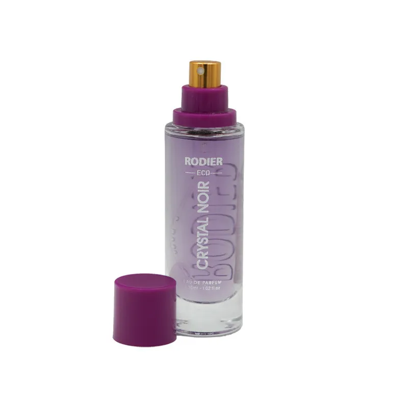 عطر جیبی زنانه رودیر مدل CRYSTAL NOIR حجم 30 میلی لیتر - تصویر 3