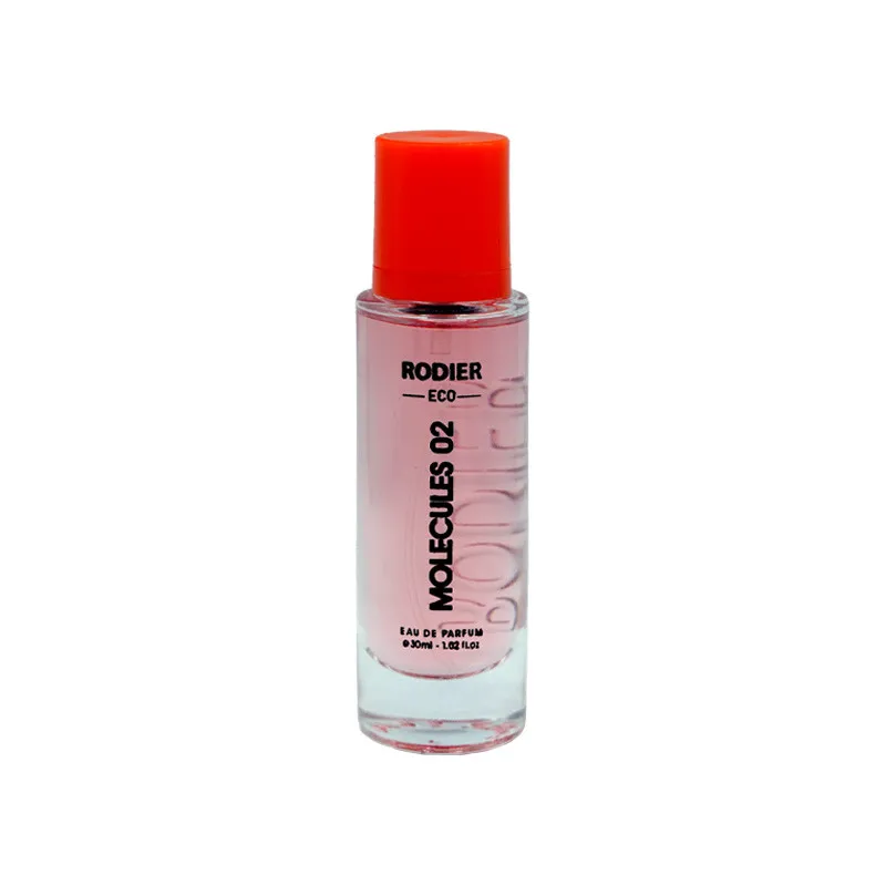 عطر جیبی رودیر مدل MOLECULES 02 حجم 30 میلی لیتر
