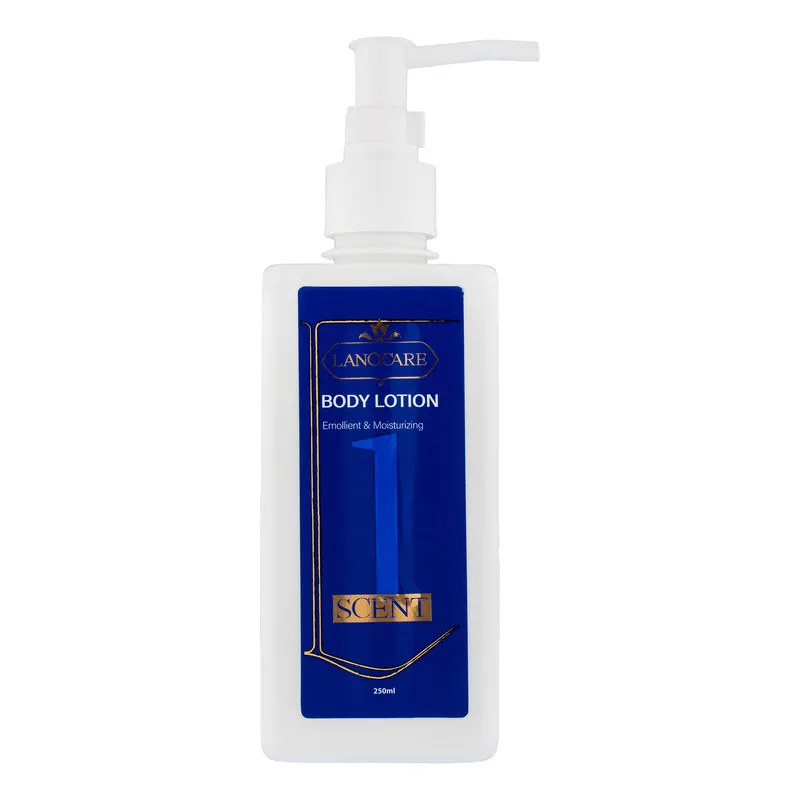لوسیون بدن لانوکر مدل Scent حجم 250 میلی لیتر