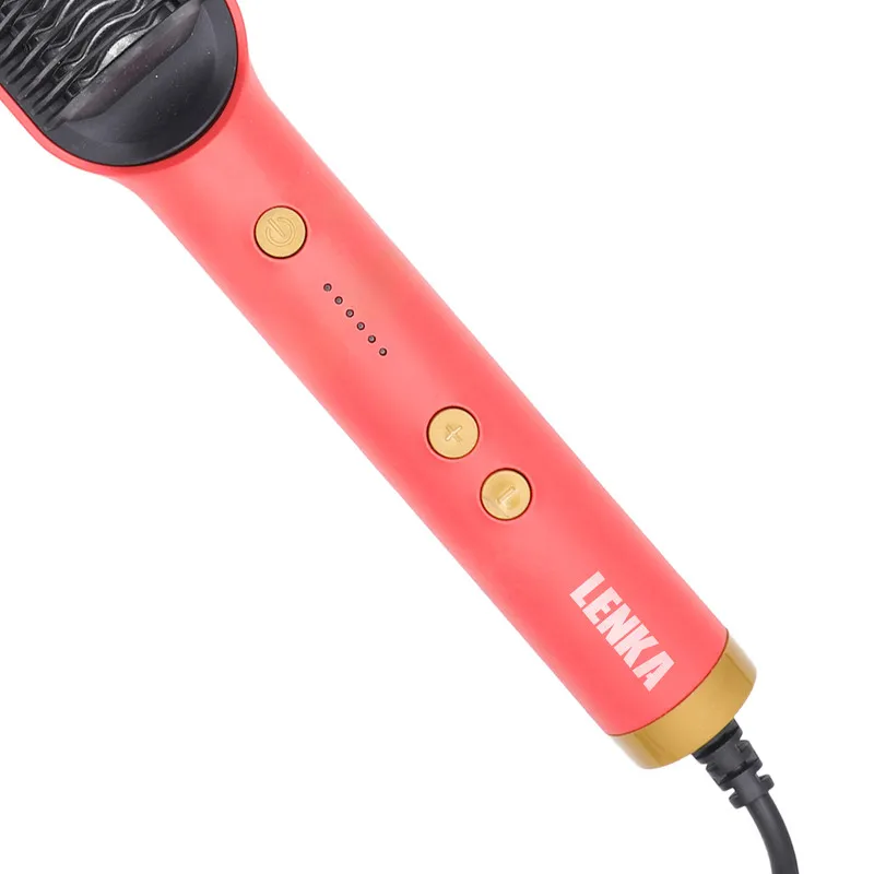 برس حرارتی لنکا مدل LF909 - تصویر 4