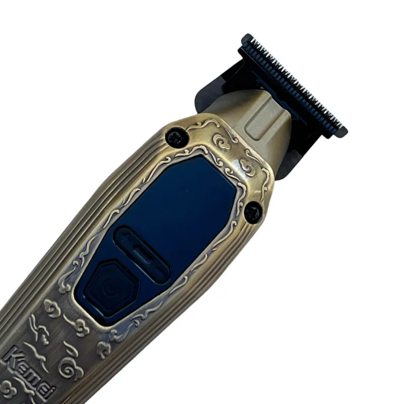 ماشین اصلاح موی سر و صورت شارژی کیمی مدل KM-1575 - تصویر 5