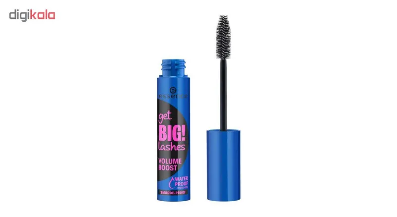 ریمل حجم دهنده اسنس مدل Get Big Lashes - تصویر 2