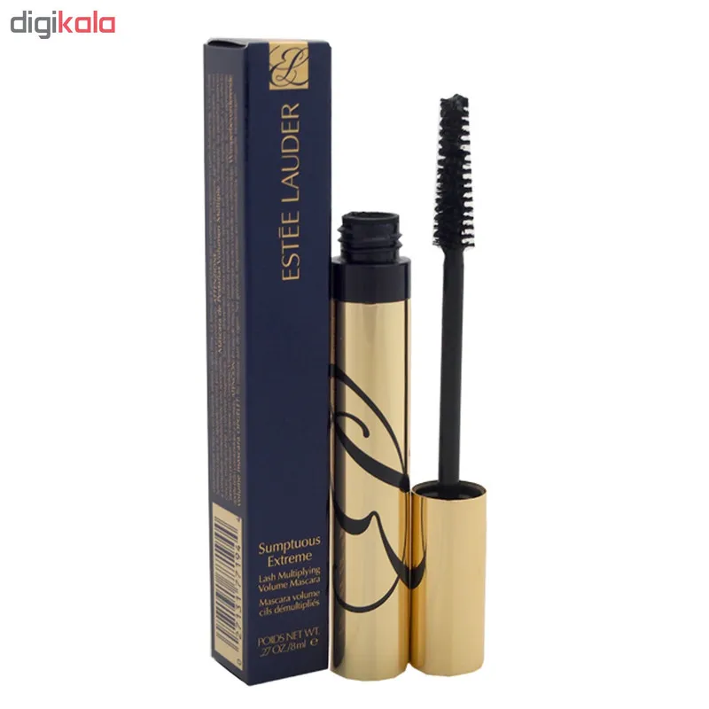 ریمل حجم دهنده استه لودر مدل Sumptuous Extreme - تصویر 2