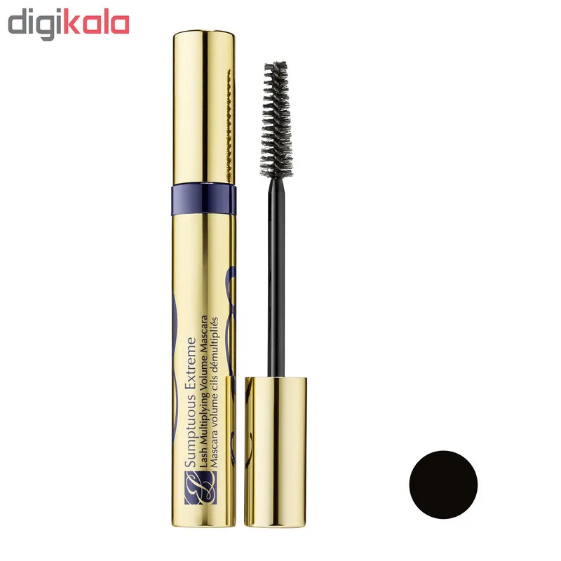 ریمل حجم دهنده استه لودر مدل Sumptuous Extreme - تصویر 3