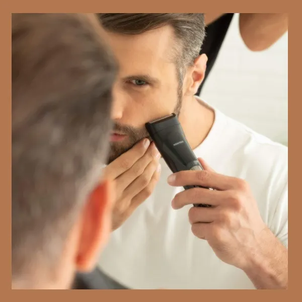 ست ماشین اصلاح موی صورت و بدن گلد مستر مدل GM-8148 - تصویر 4
