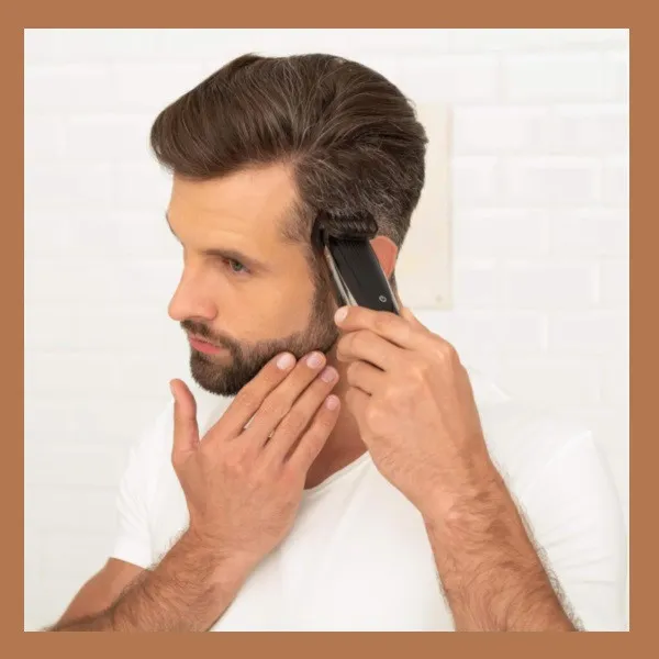ست ماشین اصلاح موی صورت و بدن گلد مستر مدل GM-8148 - تصویر 6