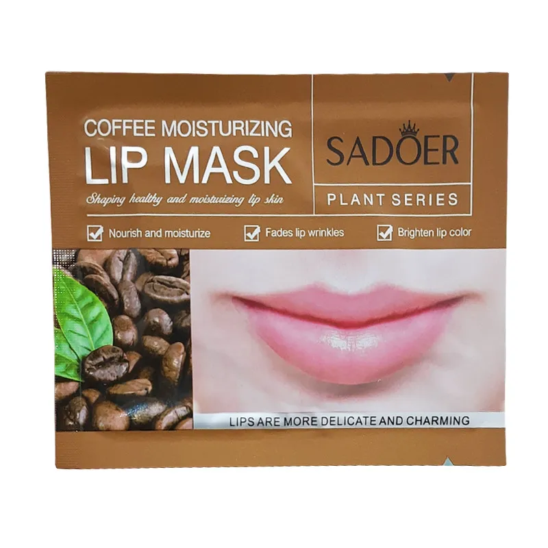 ماسک لب سادور مدل Coffee وزن 8 گرم  - تصویر 2
