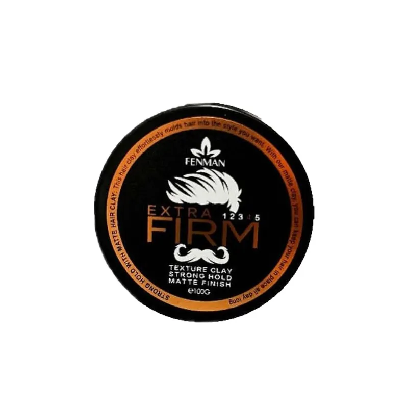 واکس مو فنمن مدل extra firm وزن 100 گرم - تصویر 2