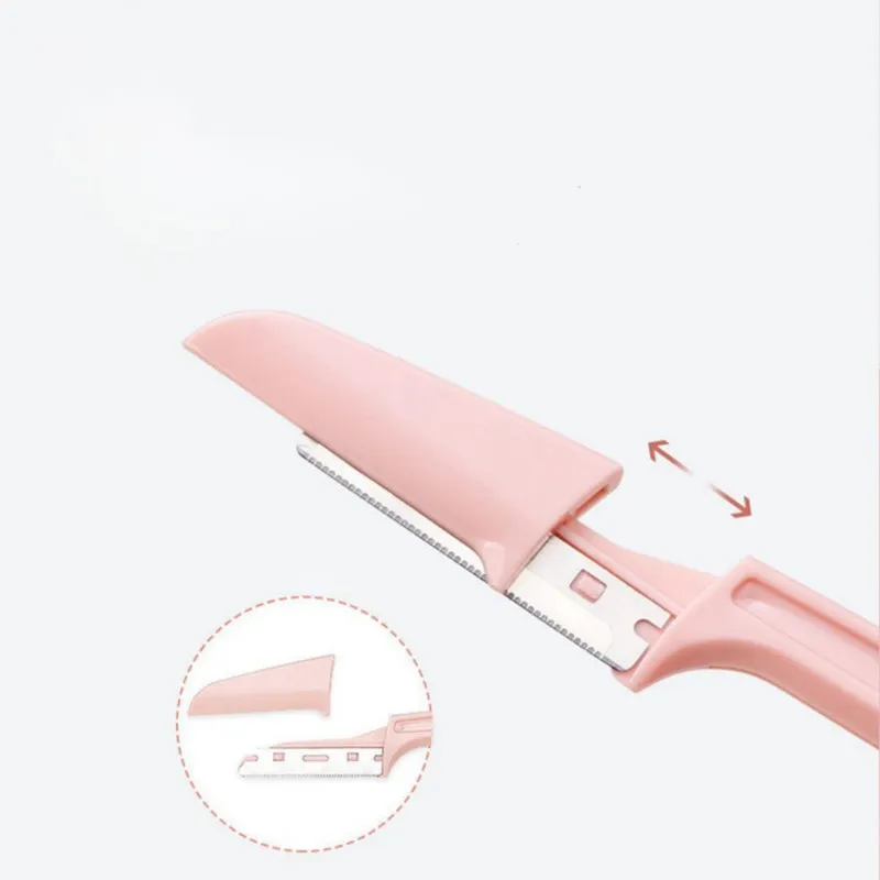 تیغ ابرو مدل ER-718 سه بسته 3 عددی - تصویر 5