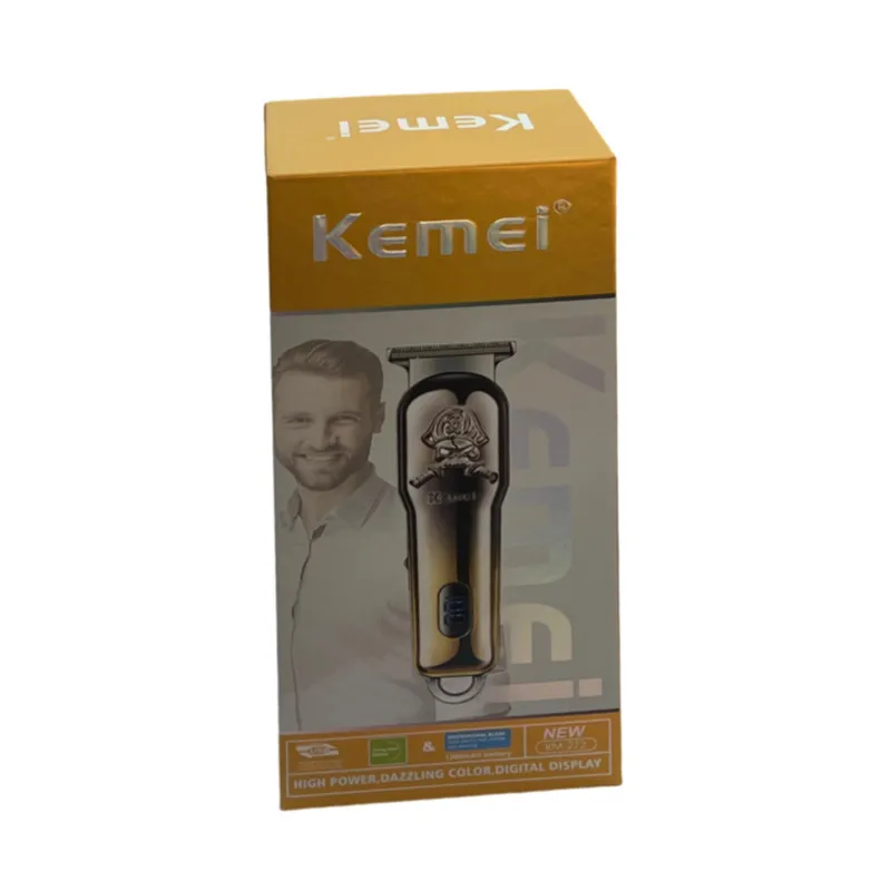 ماشین اصلاح موی صورت شارژی کیمی مدل KM-272 - تصویر 3