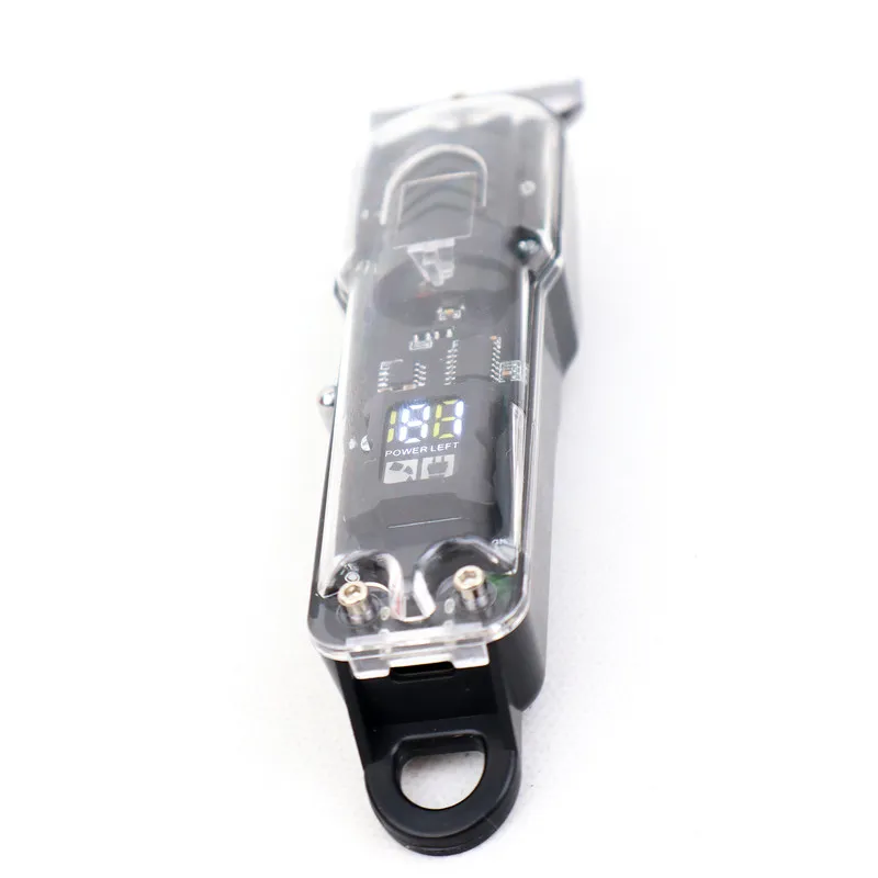 ماشین اصلاح موی سر و صورت شارژی مدل DTS08-MINI - تصویر 6