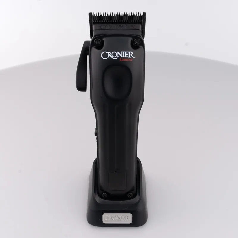 ماشین اصلاح موی سر و صورت شارژی کرونیر مدل CR-1292 - تصویر 5