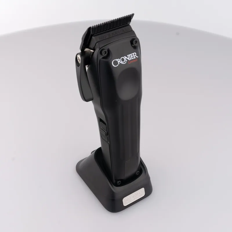 ماشین اصلاح موی سر و صورت شارژی کرونیر مدل CR-1292 - تصویر 6