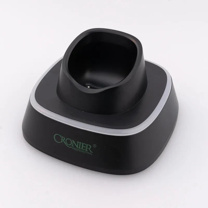 ماشین اصلاح موی سر و صورت شارژی کرونیر مدل CR-1295 - تصویر 4