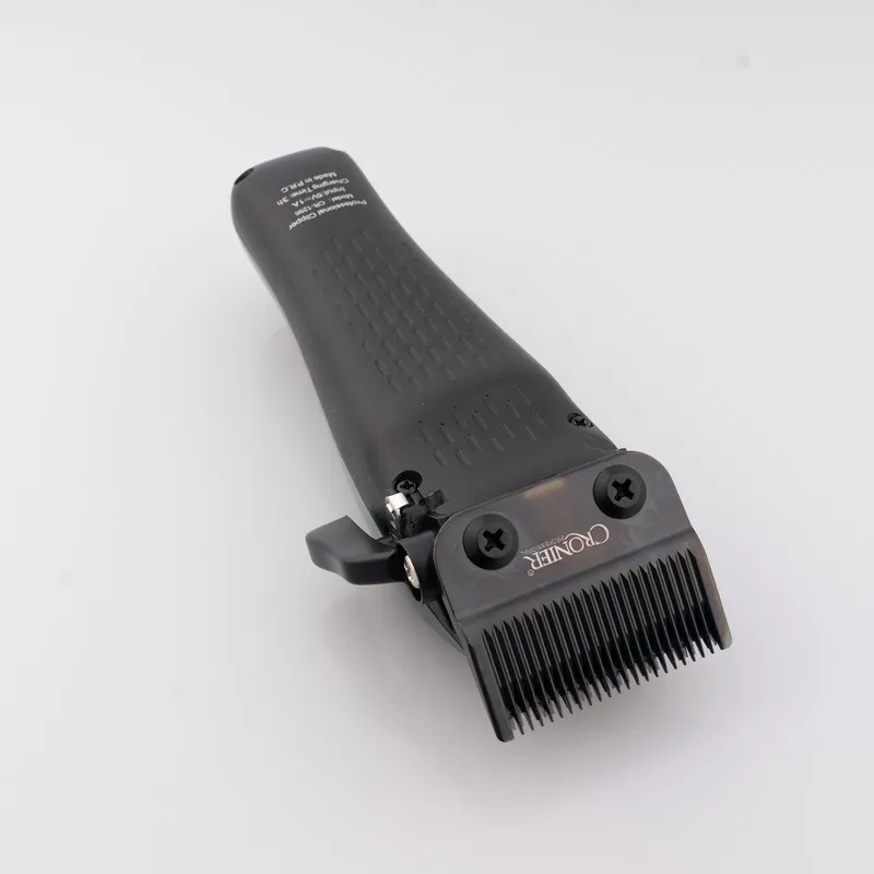 ماشین اصلاح موی سر و صورت شارژی کرونیر مدل CR-1295 - تصویر 5