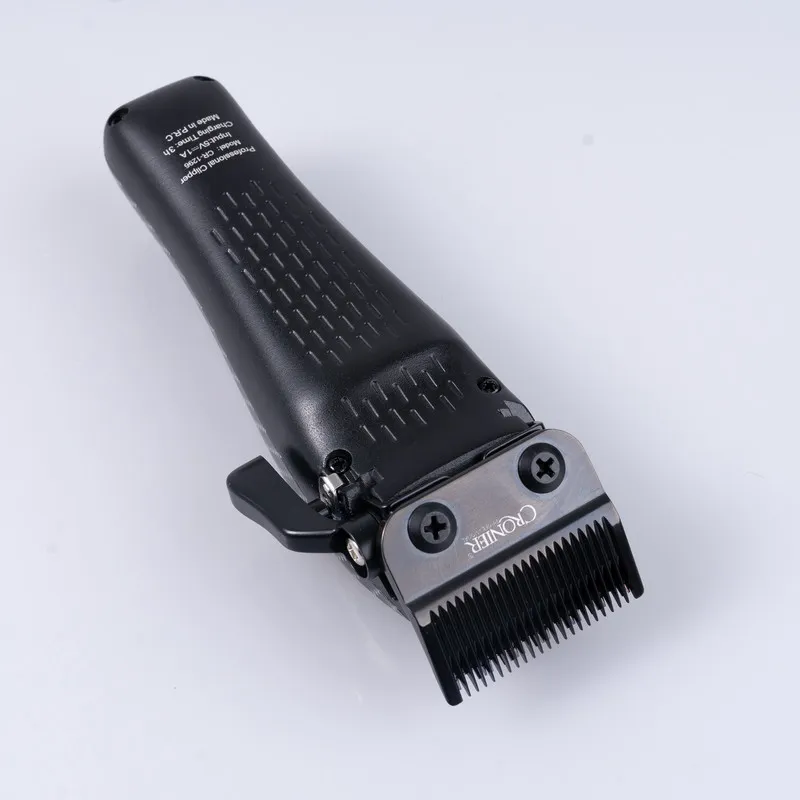 ماشین اصلاح موی سر و صورت شارژی کرونیر مدل CR-1296 - تصویر 3