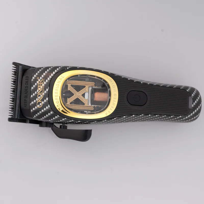 ماشین اصلاح موی سر و صورت شارژی کرونیر مدل CR-1296 - تصویر 5