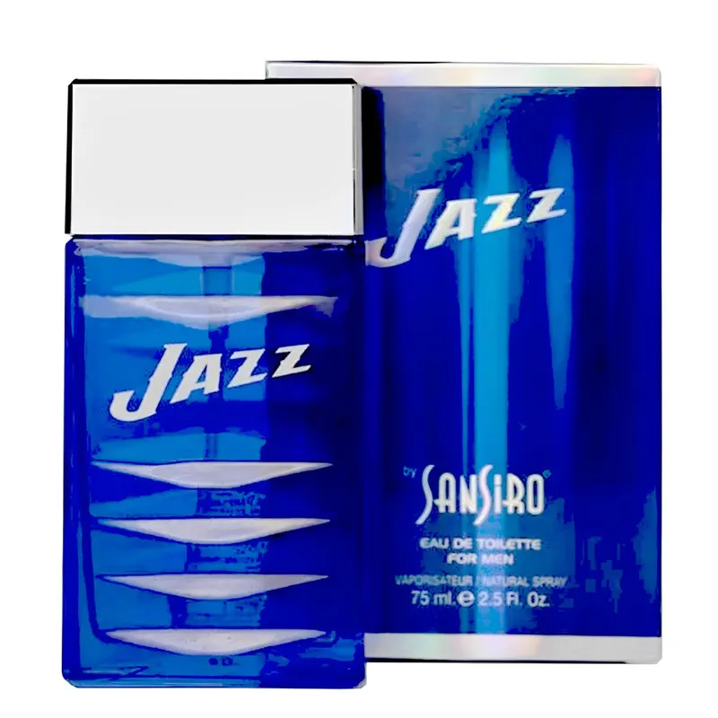 ادو پرفیوم مردانه سنسیرو مدل JAZZ با رایحه خنک حجم 75 میلی لیتر - تصویر 2