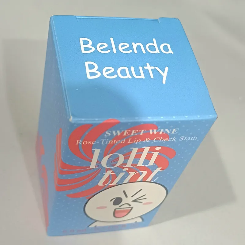 تینت لب بلندا بیوتی طرح lolli شماره 03 - تصویر 3