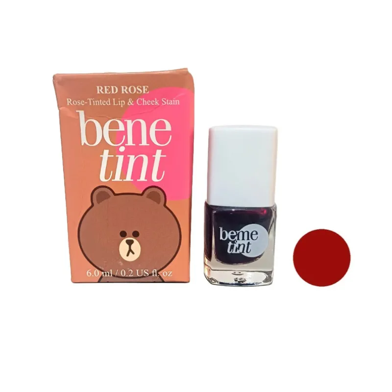 تینت لب بلندا بیوتی مدل bene شماره ۰۶ - تصویر 2