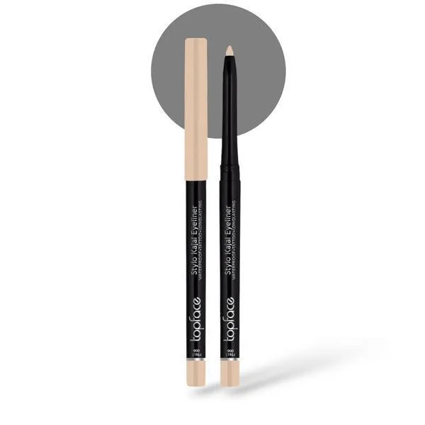 مداد چشم تاپ فیس مدل stylo kajal کد 006 - تصویر 2