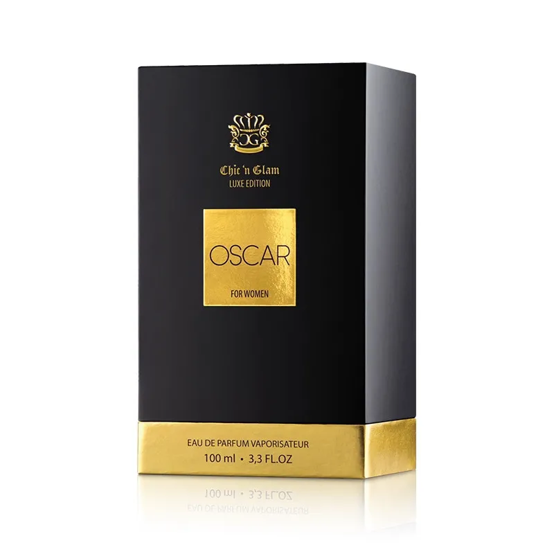 ادوپرفیوم زنانه چیکن گلم مدل Oscar با رایحه شیرین حجم 100 میلیلیتر - تصویر 2