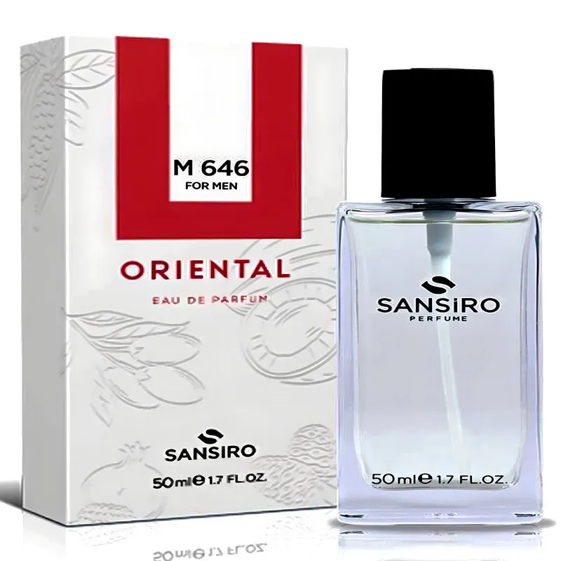 ادو پرفیوم مردانه سنسیرو مدل ORIENTAL با رایحه معتدل حجم 50 میلی لیتر - تصویر 2