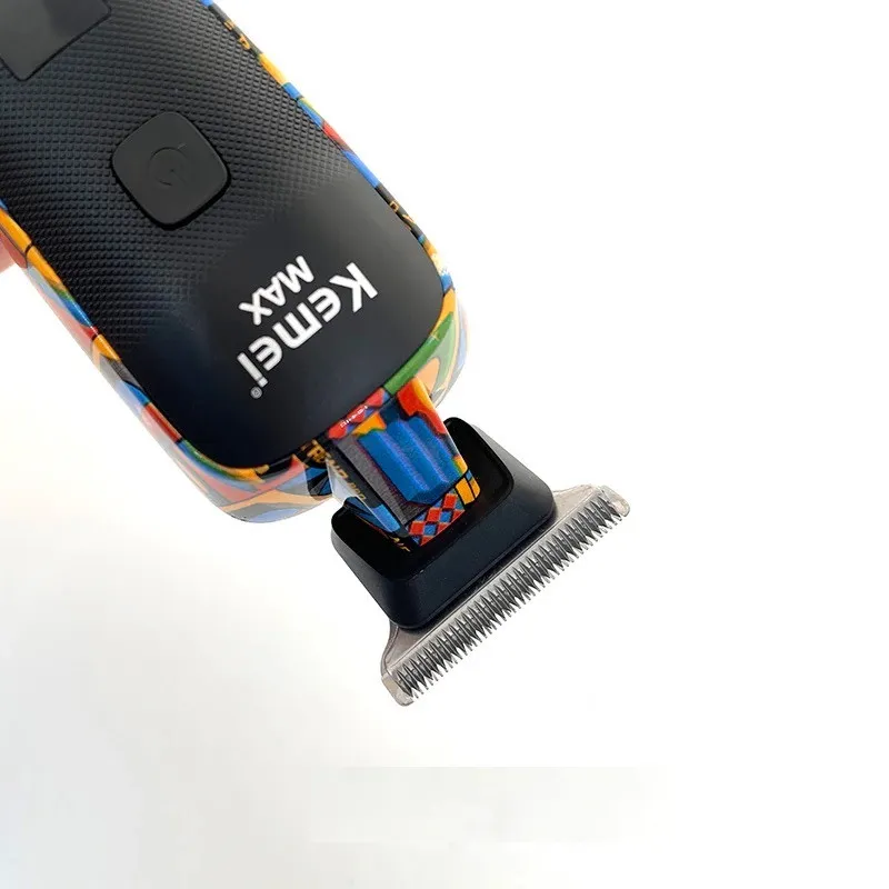 ماشین اصلاح موی سر و صورت شارژی کیمی مدل Max 5090 - تصویر 6