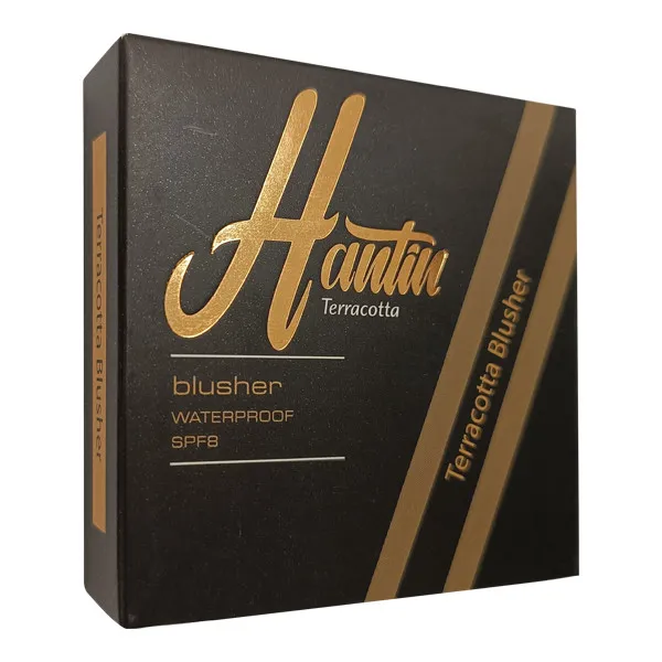 رژ گونه هانتین شماره 606 - تصویر 2