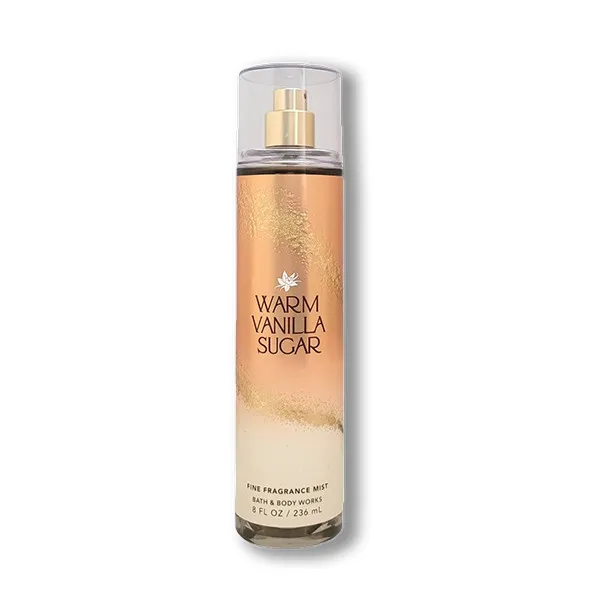 بادی اسپلش زنانه بس اند بادی ورکز مدل Warm Vanilla Sugar حجم 236 میلی لیتر - تصویر 2