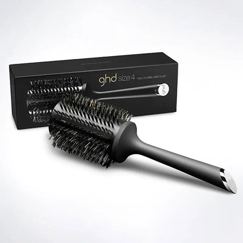 برس مو جی اچ دی مدل Natural Bristle 4 - تصویر 2