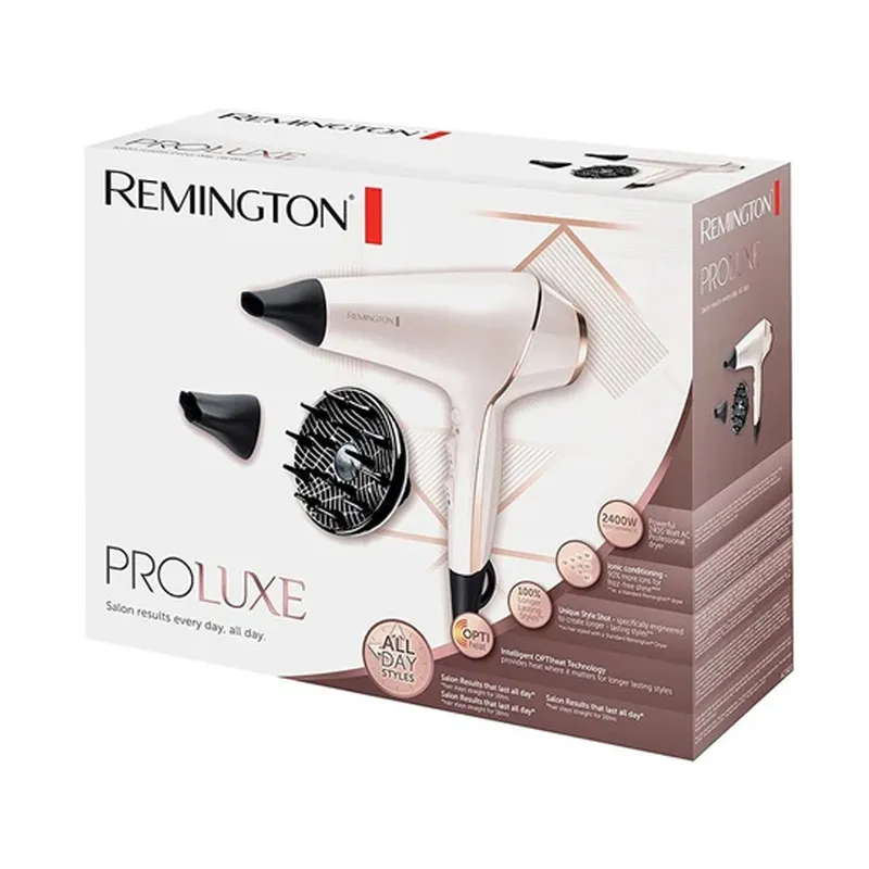 سشوار رمینگتون مدل pro luxe - تصویر 5